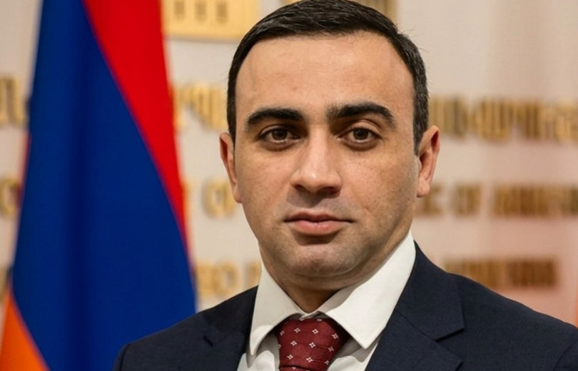 Տարոն Չախոյանը թողնում է վարչապետի աշխատակազմի ղեկավարի տեղակալի պաշտոնը․ նա կստանձնի պատգամավորական մանդատը
