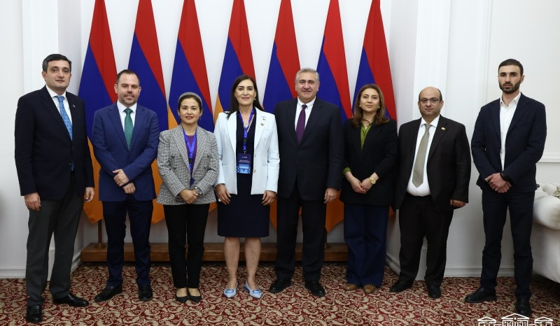 Կարևորվել են Հայաստանի և Մեքսիկայի միջև հարաբերությունների զարգացումն ու սերտացումը
