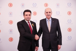 Թուրքիայի Աժ նախագահն առաջարկել է ՀՀ-ին ներառել Թուրքիա-Վրաստան-Ադրբեջան ձևաչափում
