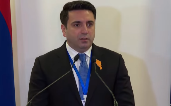 Բելառուսի կառավարման օրինակն իմ երկրի համար, ինձ համար անընդունելի է. Ալեն Սիմոնյան