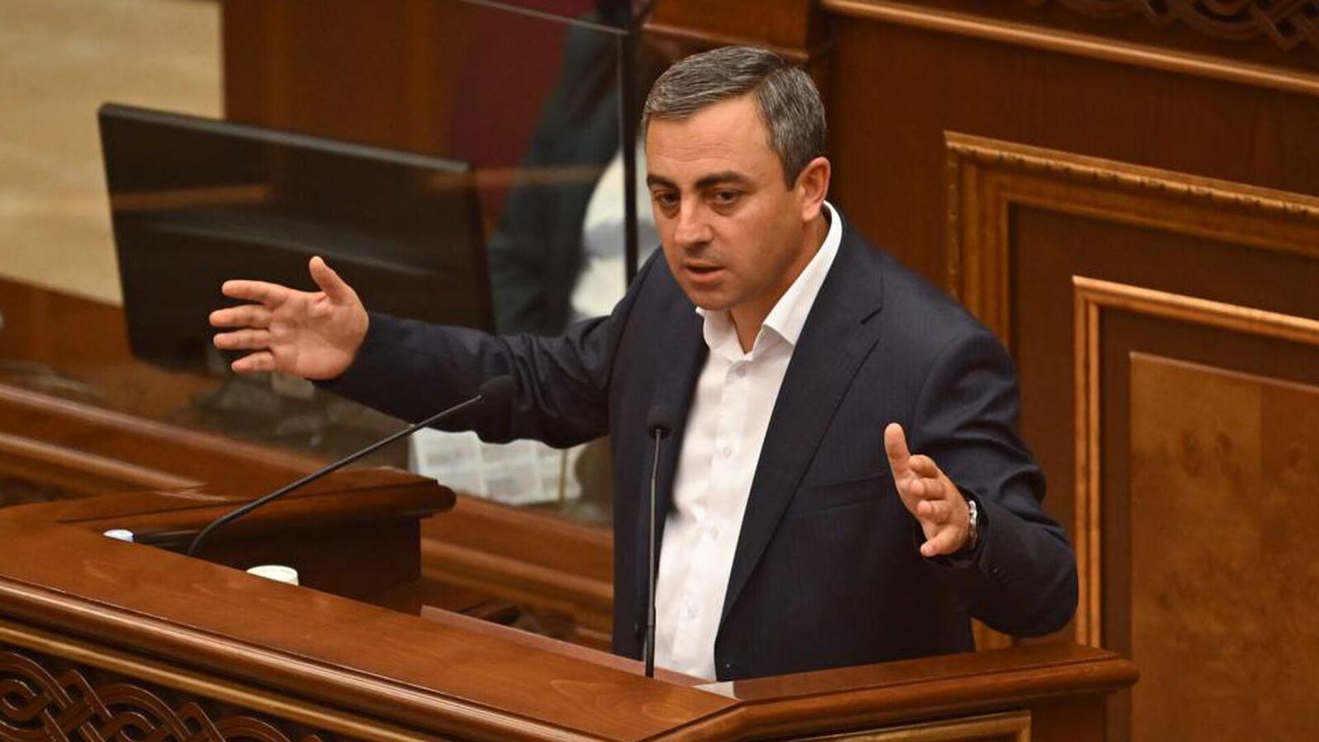 Ես չեմ հասկանա այն ուժերին, ովքեր համագործակցությունը բացառում են. Սաղաթելյան