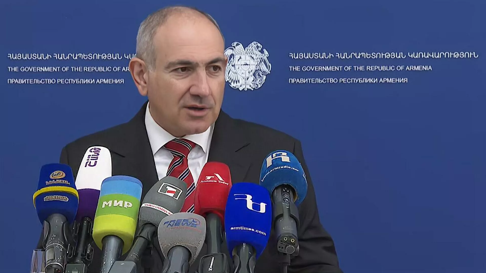 Փաշինյանը պարզաբանել է՝ ինչ է ուզել ասել «շուն ու շանգյալ» արտահայտությամբ