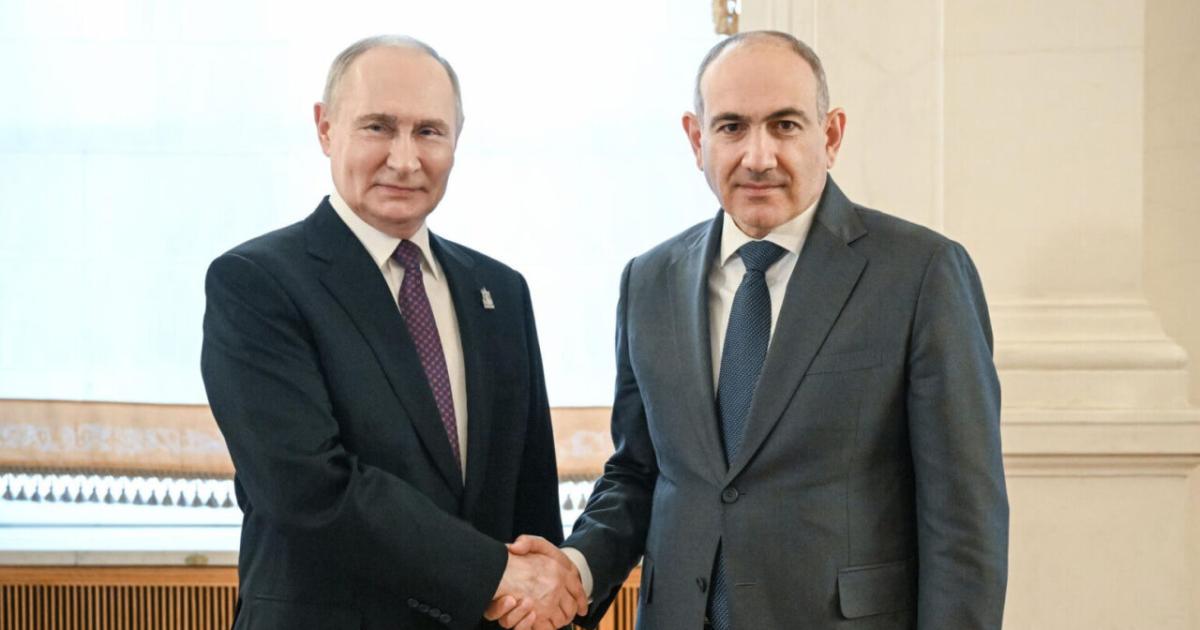 Մենք ասում ենք՝ ՀՀ-ՌԴ հարաբերությունները էքսկլյուզիվ չեն, բայց հարաբերություններ պետք է լինեն, սա լեգիտիմ դիրքորոշում է. Փաշինյան