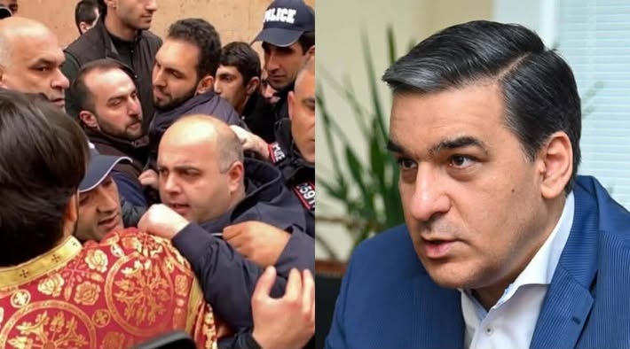 ՔՊ-ն գիտեր դպրոցական Դավիթ Մինասյանին կալանավորելու քաղաքական հրահանգի մասին