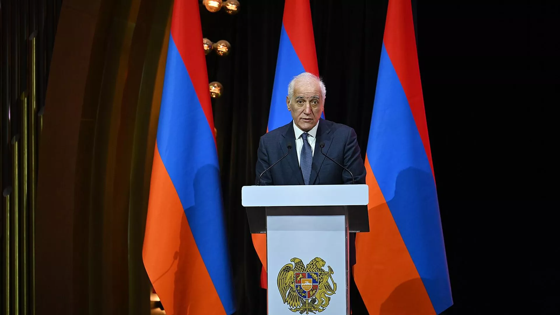 Պետականությունը միայն ժառանգություն չէ, այլ ամենօրյա պատասխանատվություն․ ՀՀ նախագահ