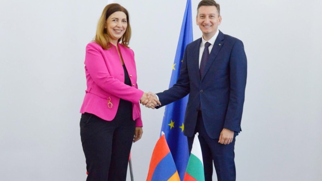 Հայ-բուլղարական ռազմավարական գործընկերության օրակարգի հարցեր են քննարկվել