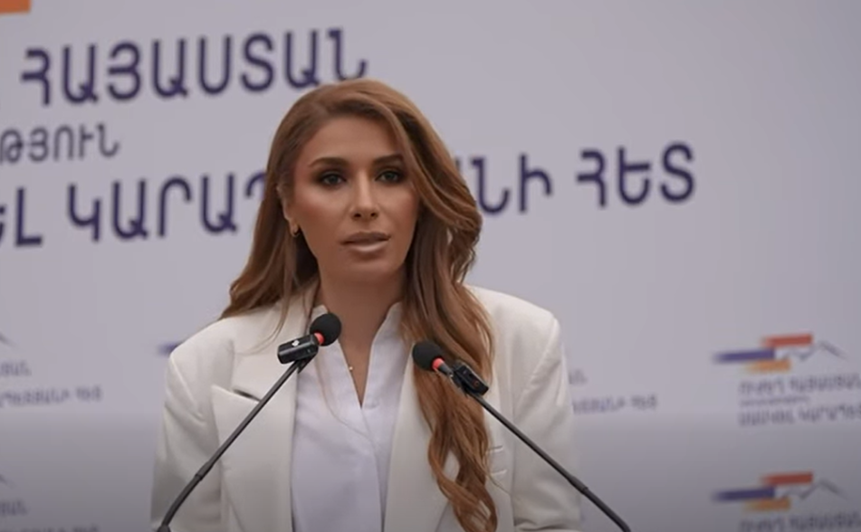 «Ուժեղ Հայաստան» կուսակցության ընտրական ցուցակի ներկայացուցիչ է բերման ենթարկվել