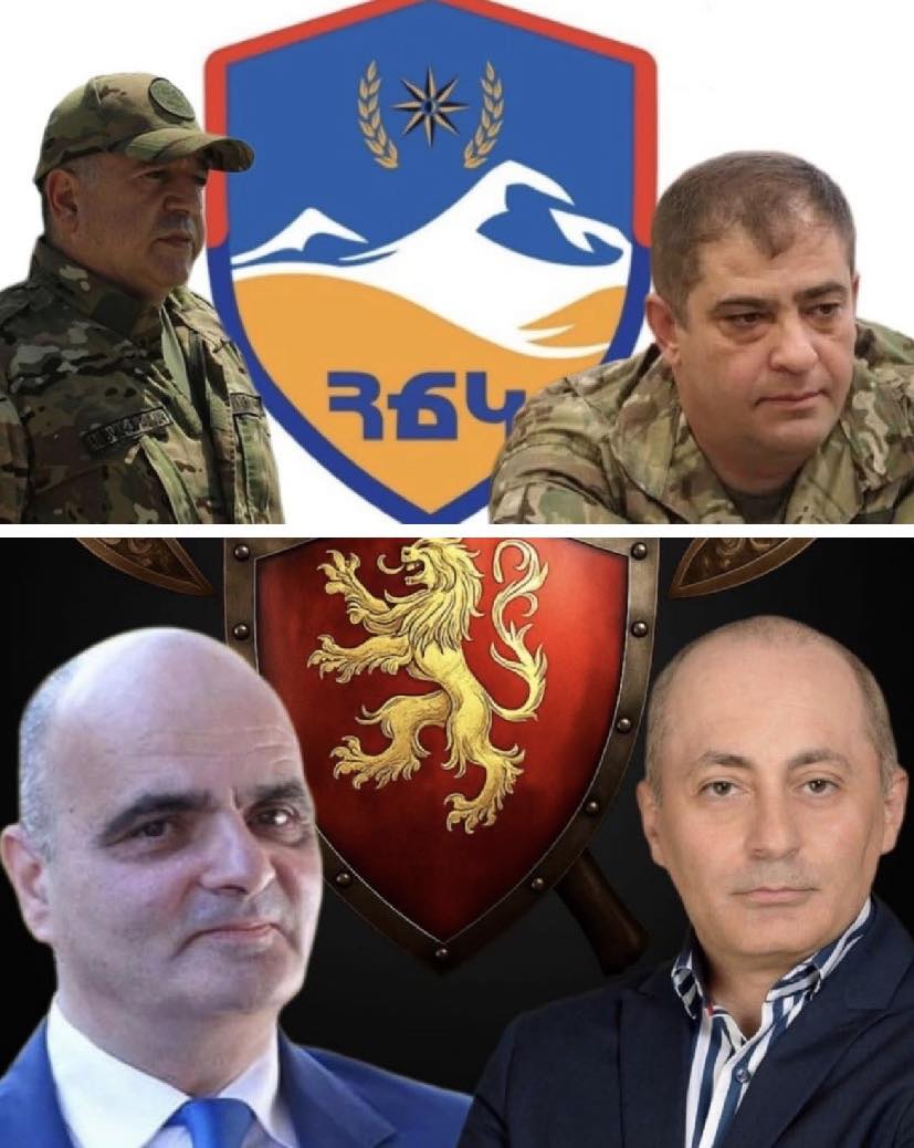 Արշակ Կարապետյան․ "Համահայկական ճակատը" "ԴՕԿ"-ի հետ մասնակցում է ընտրապայքարին