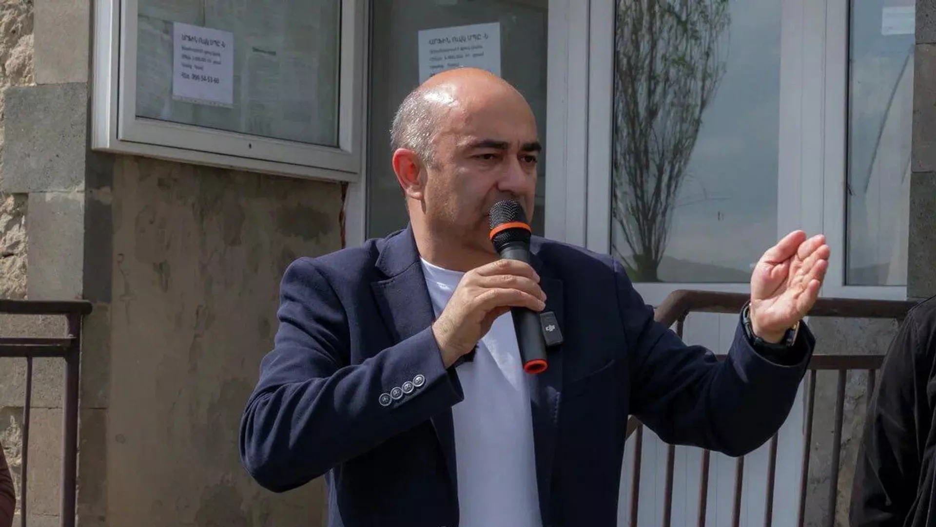 Իշխանությունը գույքահարկի հիմքով էթնիկ զտում է իրականացնում Երևանի կենտրոնում. Մարուքյան