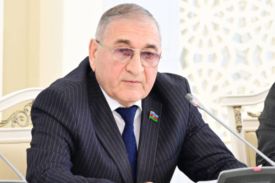 «ՌԴ-ի կողմից Հայաստանին պաշտպանող սանկցիաները բխում են Ադրբեջանի շահերից». ադրբեջանցի պատգամավոր