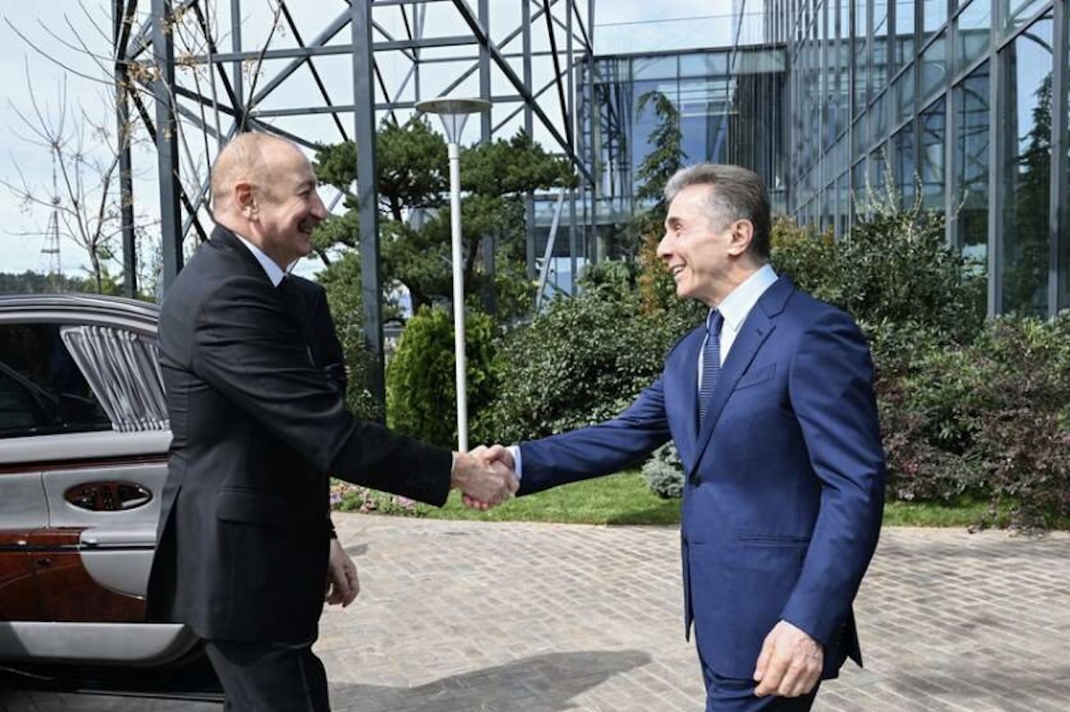 Թբիլիսիում Հեյդար Ալիևի անվան մշակութային կենտրոն կկառուցեն