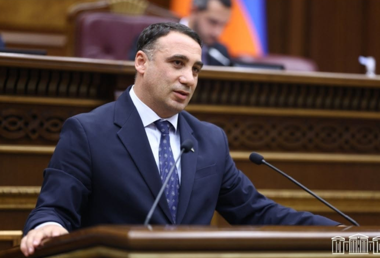 ՀՀ֊ում` կապված ՌԴ֊ում էժանացման հետ, ցորենի գինը իջել է, բայց երբեք մեր սպառողը չշահեց. Հարություն Մնացականյան
