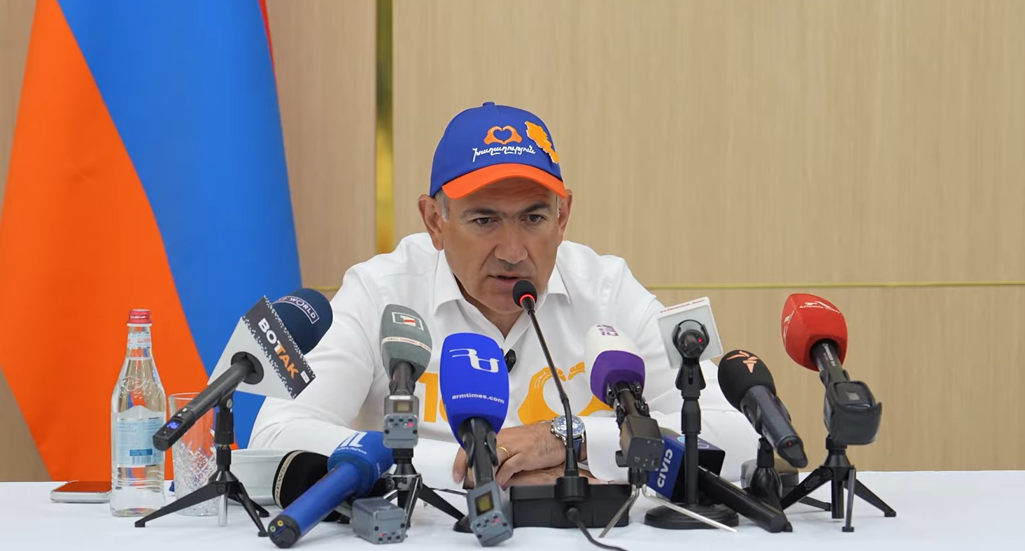 Այս անգամվա պրոցեսն անվանում եմ «Երեխաների հեղափոխություն». Փաշինյան
