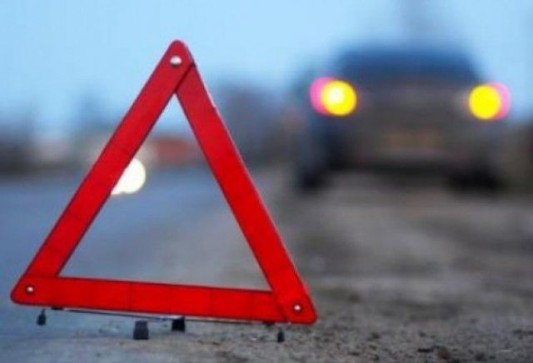 Վրաերթ, հետիոտնի վիճակը ծանր է
