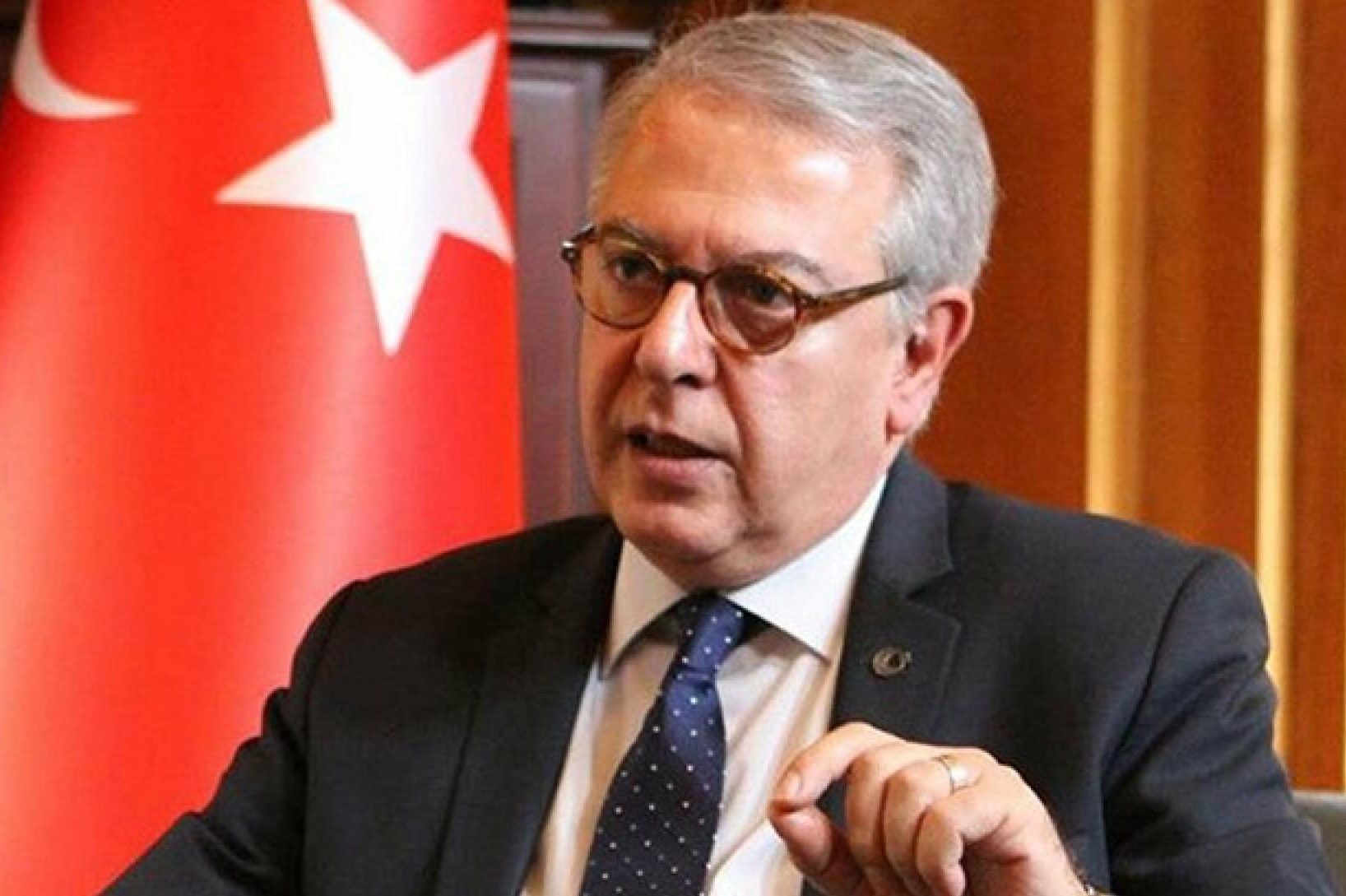 Թուրքիայի հատուկ ներկայացուցիչ` Սերդար Քըլըչը ողջունել է Հայաստան–Թուրքիա գործընթացում ուղիղ առևտրի նոր քայլը