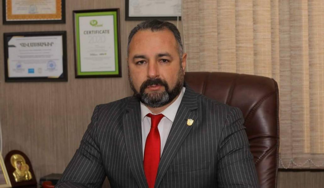 Փաստաբան Վահան Հովհաննիսյանն ինքնաբացարկ է ներկայացրել «Ուժեղ Հայաստան» դաշինքի ընտրական ցուցակից