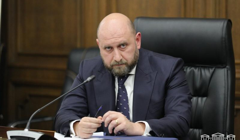 ԱԺ-ն քննարկում է Կենտրոնական բանկի նախագահի ընտրության հարցը