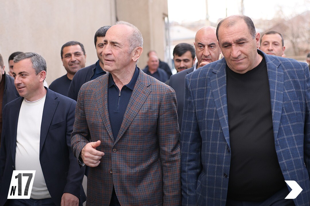 «Հայաստան» դաշինքը քարոզարշավի շրջանակներում քաղաքացիներին հանդիպման է հրավիրում Աջափնյակ վարչական շրջանում