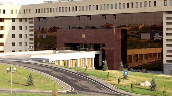 Կադրային նոր նշանակումներ Պաշտպանության նախարարությունում