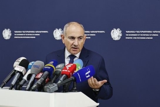Հայաստանն այսուհետ որևէ հարցում առանց այլընտրանքի չի մնալու. Նիկոլ Փաշինյան