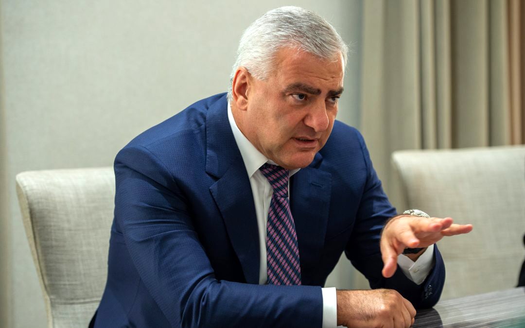 Սամվել Կարապետյանը դատի է տվել Նիկոլ Փաշինյանին