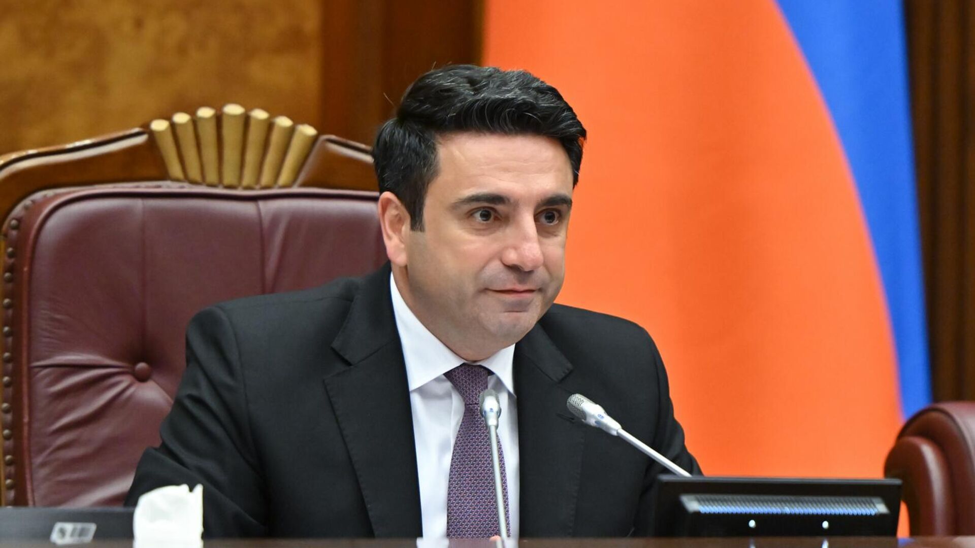 Ալեն Սիմոնյանը՝ Բելառուսի հայտարարությունների և ՀՀ արտաքին քաղաքականության մասին