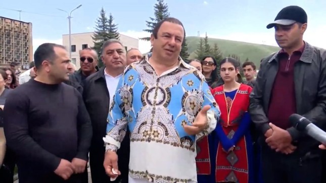 Մարդիկ սպասում են վստահություն ներշնչող խոսքի, հստակ ծրագրի և պատասխանատու առաջնորդության. Ծառուկյան