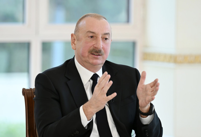 Ալիևը թիրախավորել է եվրոպական կառույցները