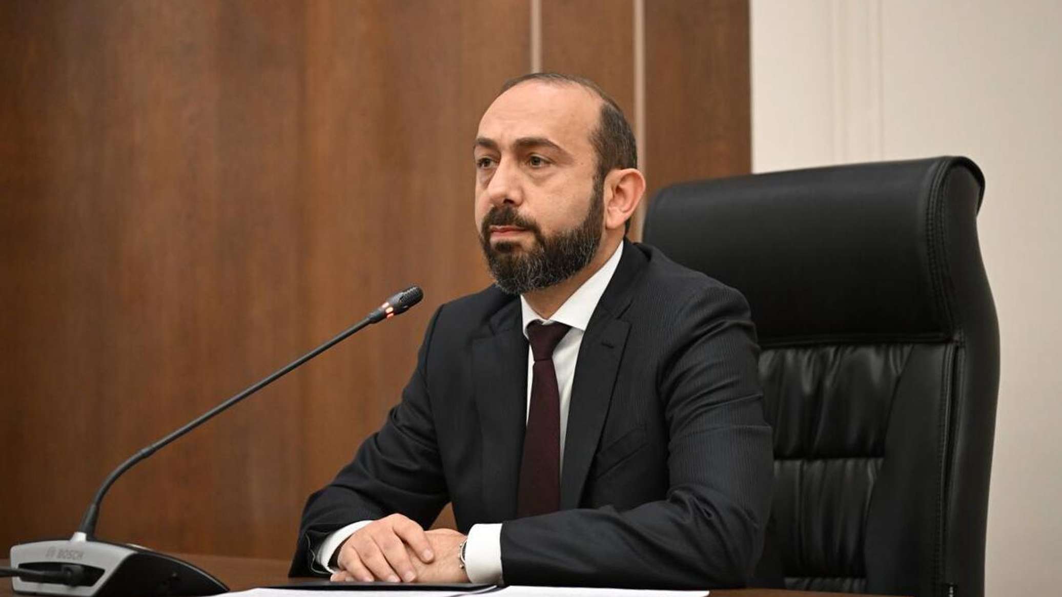 Մենք լսեցինք ու շատ բավարարված ենք Մատենադարանի դիրքորոշմամբ և պահվածքով. Արարատ Միրզոյան