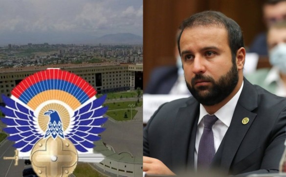 Զինվորները շաբաթը մի անգամ չեն լողանում. ՊՆ հերքում