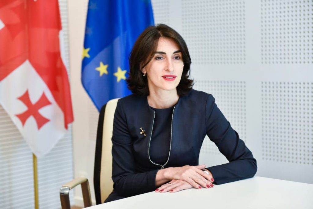 Ռուսաստանի հետ հարաբերությունների կարգավորում չի կարող լինել՝ օկուպացիայի պայմաններում. Բոճորիշվիլի