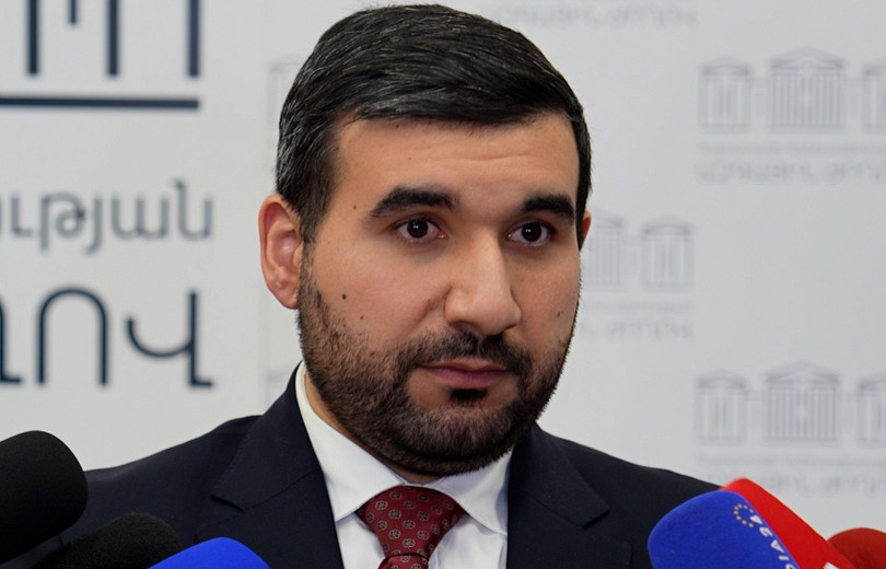 ՀՀ-ն ՌԴ-ից դիմում չի ստացել Գյումրիում տեղակայված ռուսական 102-րդ ռազմաբազան Հայաստանից դուրս բերելու մտադրության վերաբերյալ.ԱԺ փոխնախագահ