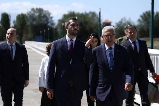 Այլևս չեմ լինի հայ-թուրքական հարցերով բանագնացը. Ռուբինյան 