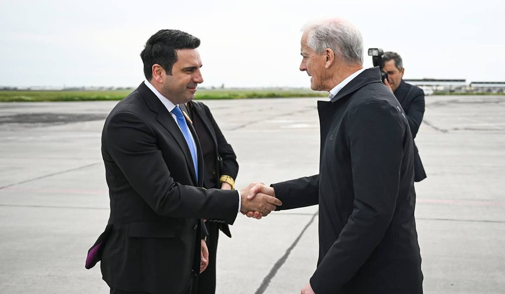 Հայաստան է ժամանել Նորվեգիայի Թագավորության վարչապետը