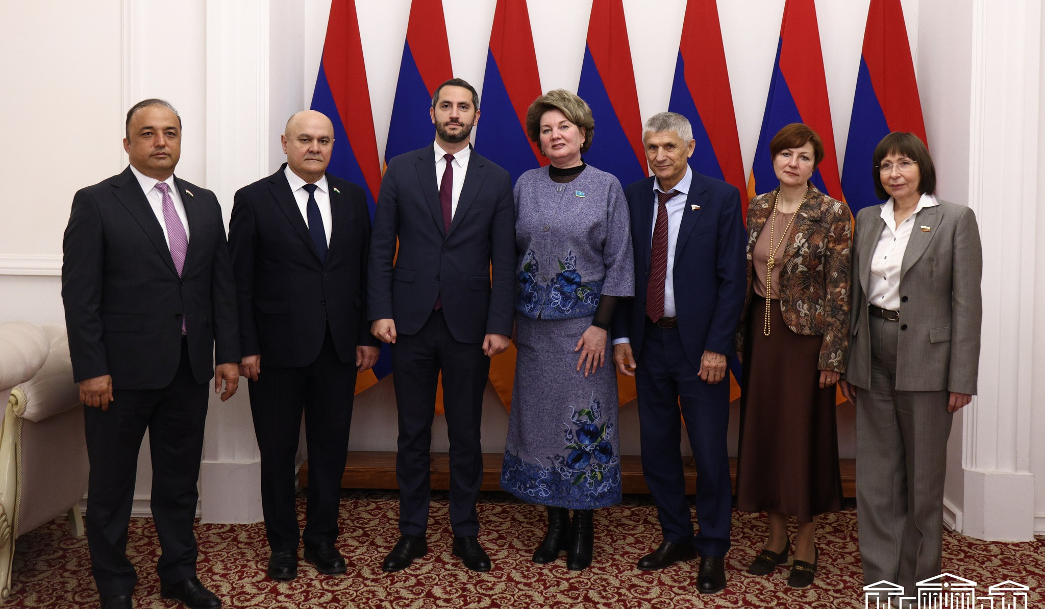 ԱԺ փոխնախագահն ընդունել է ԱՊՀ միջխորհրդարանական վեհաժողովի