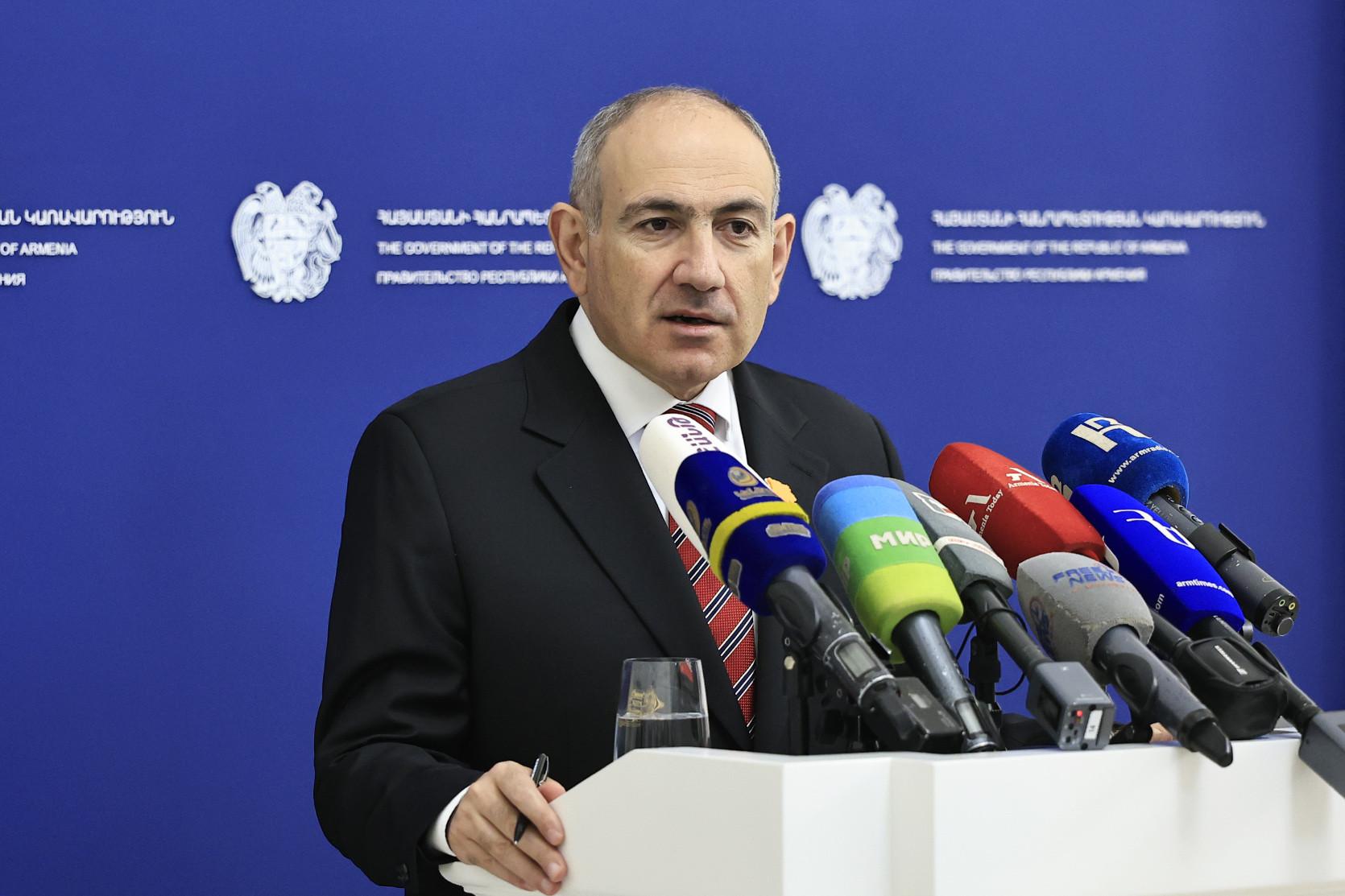 Հայաստանում գազը էժան չէ.Փաշինյան