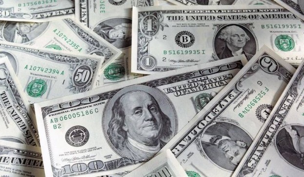Փոխանակման կետերում դոլարի գինը դարձյալ իջել է