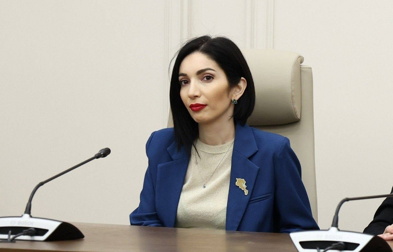 Հայաստանի քաղաքացիները կունենան և՛ գազ, և՛ գազի փող. ՔՊ խմբակցության պատգամավոր Թագուհի Ղազարյան