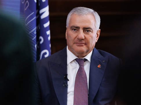 Ընտրությունից հետո ես լինելու եմ վարչապետ. Սամվել Կարապետյան