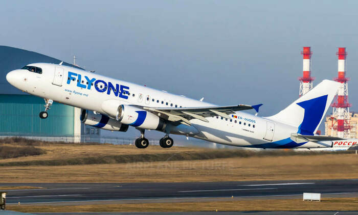 «FLYONE ARMENIA» ավիաընկերությունը չվերթեր կգործարկի Երևան-Դուշանբե-Երևան երթուղով