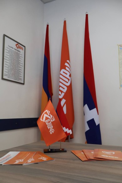 «ՀայաՔվե»-ի և «Միասնության թևեր»-ի համատեղ աշխատանքը դադարեցվել է․ չի հաջողվել միասնական դիրքորոշում ձևավորե