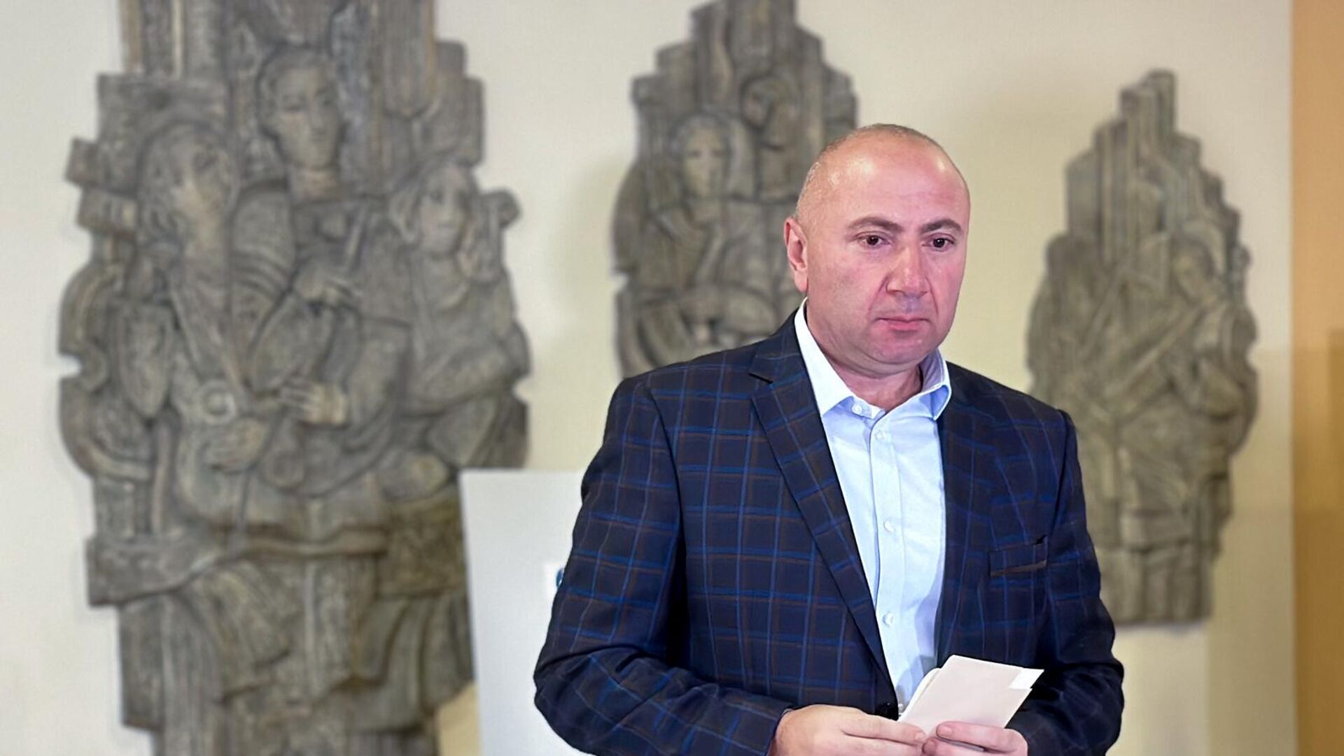 Արեգնազ Մանուկյանը տեսանյութ է հրապարակել՝ Անդրանիկ Թևանյանի ձերբակալության մասին գրառմամբ