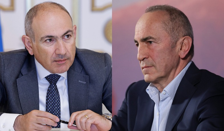 Դատարանը մերժել է Ռոբերտ Քոչարյանի հայցն ընդդեմ Նիկոլ Փաշինյանի