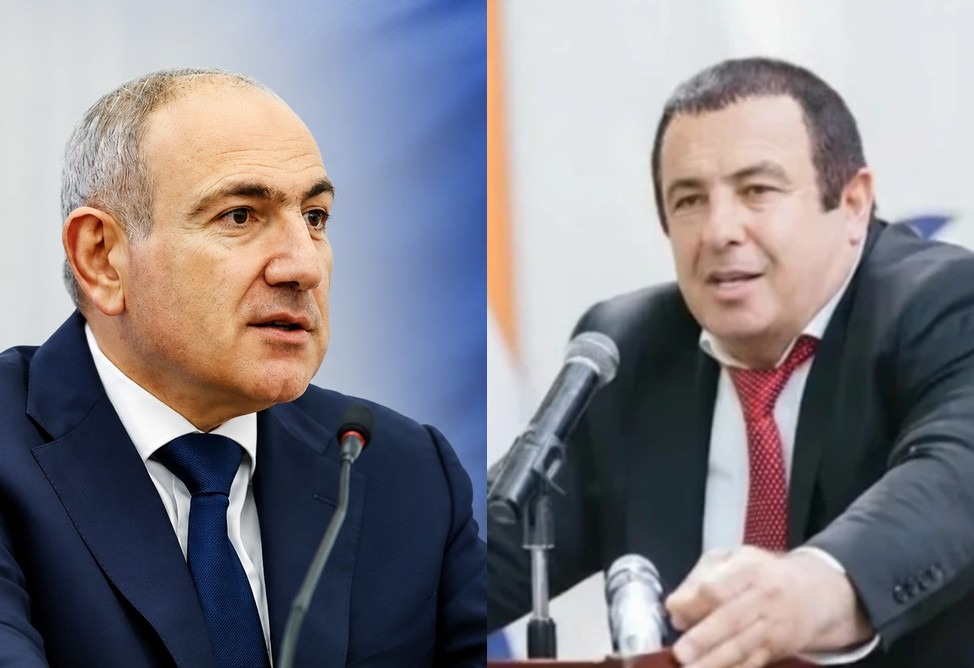 Ես պարոն Ծառուկյանին մի առիթով ասել եմ՝ ամոթ է, մուտքն ի՞նչ վիճակում է, ոնց որ գոմ լինի․ Փաշինյան
