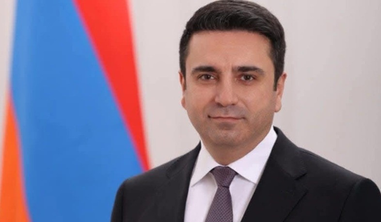 ՀՀ-ին ցանկանում եմ խաղաղություն, որպեսզի հետայսու պատերազմների մասին խոսենք միայն անցյալի համատեքստում. ԱԺ նախագահ