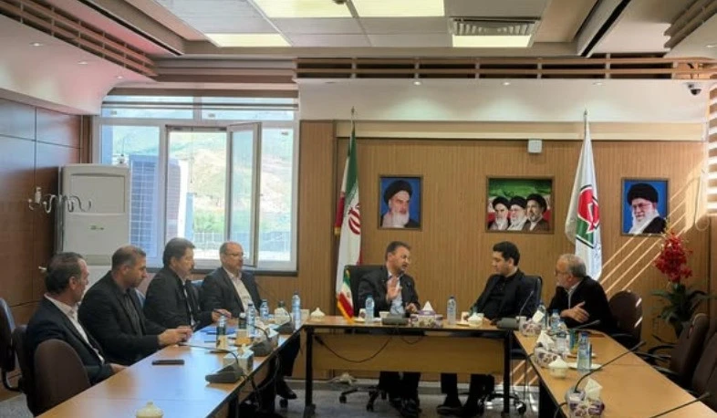 Հայաստան–Իրան սահմանին քննարկվել են սահմանային անցակետերի միջև համագործակցության խորացման հարցերը