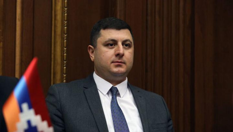 Տիգրան Աբրահամյան․ որոշումը ուղղված է Արցախի պետականության վերացմանը