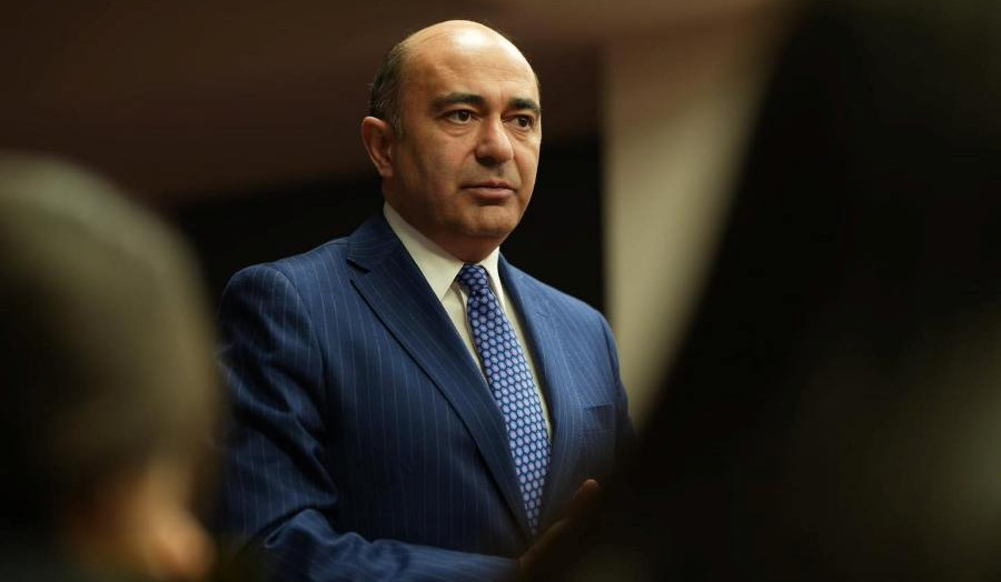 Ոչ մի ուժ չպետք է ունենա բացարձակ իշխանություն. Էդմոն Մարուքյան