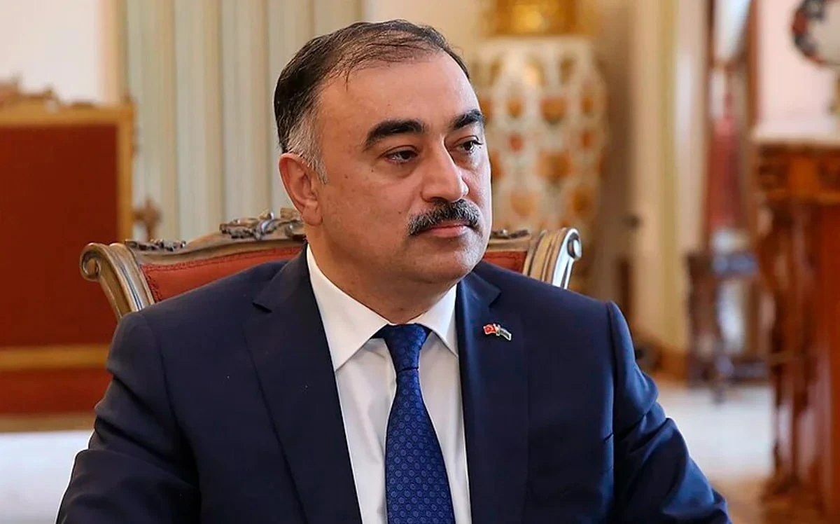 Ալիևը հետ է կանչել Թուրքիայում Ադրբեջանի դեսպանին  