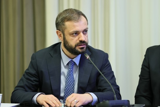 Վերին Լարսով մինչև շաբաթ օրը ՀՀ այնքան մեքենա է գալու, որ հեղուկ գազի գները կիջնեն. Պապոյան